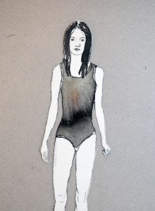 plivačica (swimmer)